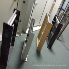 Kundenspezifische Aluminium-Wabenplatten für Türen und Trennwände